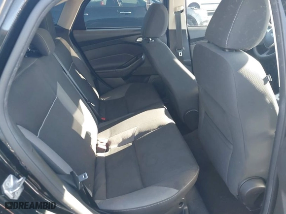2014 Ford Focus SE with VIN 1FADP3F22EL254828, listed as a IAAI auction lot 40645189 with 108,915 mi miles. Bid and sale history available at carsss.com. Image 8.