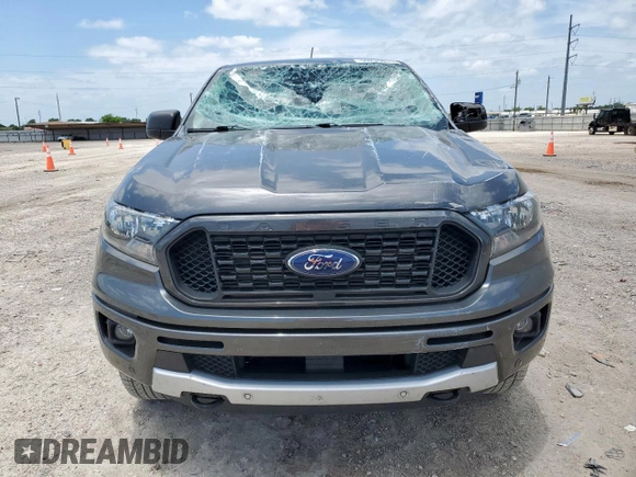 2019 Ford Ranger XL with VIN 1FTER4EH4KLB11072, listed as a Copart auction lot 59235015 with 36,502 mi miles and Clean title. Bid and sale history available at DreamBid. Image 5.