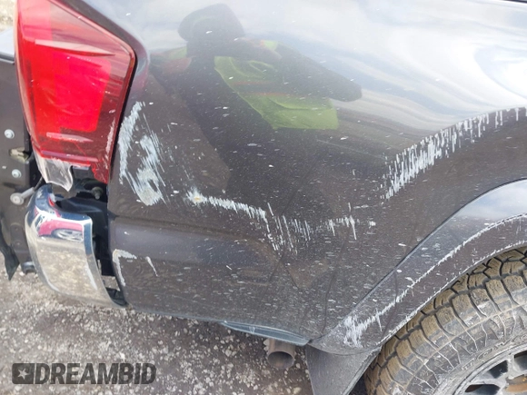 2020 Toyota Tacoma SR5 with VIN 3TMCZ5AN8LM322350, listed as a IAAI auction lot 41981112 with 22,483 mi miles and . Bid and sale history available at DreamBid. Image 19.