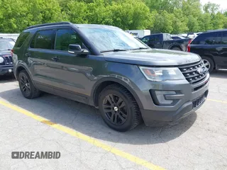 2016 Ford Explorer Sport z VIN 1FM5K8GT7GGB79181, wystawiony jako IAAI lot #42365320 z przebiegiem 261 608 mil mil oraz . Historia ofert i sprzedaży dostępna na DreamBid. Obrazek 1.