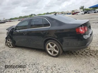 2009 Volkswagen Jetta SE with VIN 3VWRM71K09M149844, listed as a Copart auction lot 59668315 with Not provided miles and Salvage title. Bid and sale history available at DreamBid. Image 2.