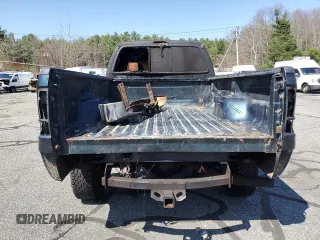 2004 Ford F-350 XL with VIN 1FTSW31PX4ED20407, listed as a Copart auction lot 54129335 with Not Provided miles and Non Repairable. Bid and sale history available at DreamBid. Image 6.