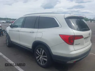 2017 Honda Pilot Elite с VIN 5FNYF6H03HB091741, выставлен на аукционе IAAI как лот 42351830 с пробегом 117 005 миль миль и . История ставок и продаж доступна на DreamBid. Изображение 3.