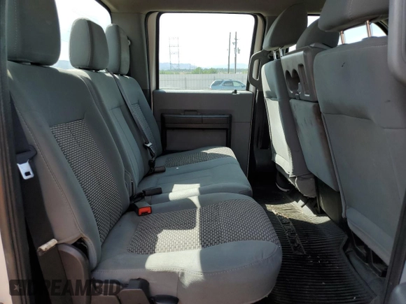 2011 Ford F-350 Platinum with VIN 1FT7W3BT0BEA41787, listed as a Copart auction lot 62954785 with 204,650 mi miles and Clean title. Bid and sale history available at DreamBid. Image 10.