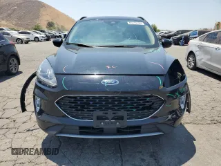 2020 Ford Escape SEL with VIN 1FMCU0H69LUC21227, listed as a Copart auction lot 65179165 with 23,043 mi miles and Salvage title. Bid and sale history available at DreamBid. Image 5.