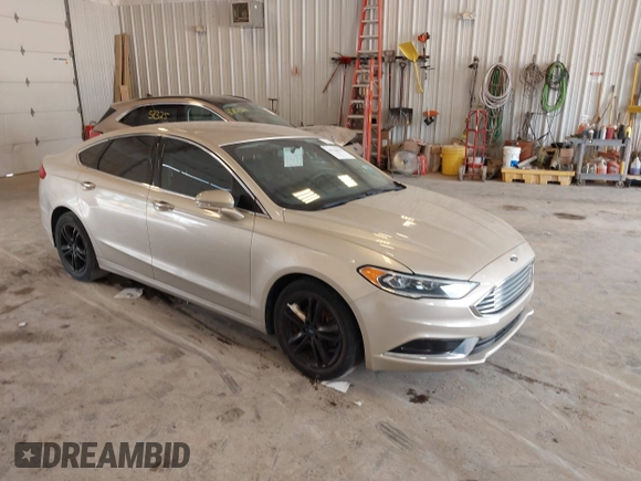 2018 Ford Fusion SE with VIN 3FA6P0HD9JR266864, listed as a IAAI auction lot 42756436 with 63,710 mi miles and . Bid and sale history available at DreamBid. Image 1.
