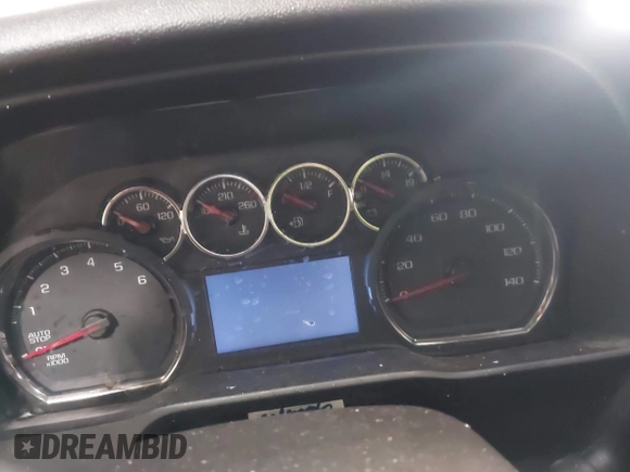 2019 Chevrolet Silverado 1500 RST with VIN 3GCUYEED3KG218063, listed as a IAAI auction lot 41894231 with Not Provided miles and . Bid and sale history available at DreamBid. Image 15.