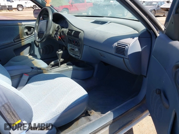 1997 Chevrolet Cavalier z VIN 1G1JC1241V7313941, wystawiony jako IAAI lot #42228174 z przebiegiem 252 311 mil mil oraz . Historia ofert i sprzedaży dostępna na DreamBid. Obrazek 5.