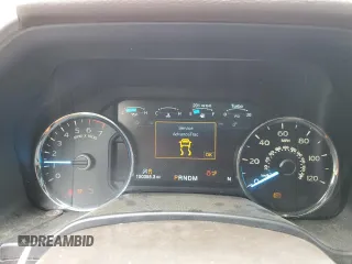 2018 Ford F-150 XL with VIN 1FTEW1EG7JFC04065, listed as a Copart auction lot 60716365 with 150,355 mi miles and Salvage title. Bid and sale history available at DreamBid. Image 9.