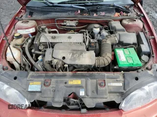 1998 Chevrolet Cavalier LS with VIN 1G1JF52T3W7129110, listed as a Copart auction lot 78706224 with 110,373 mi miles and Salvage Title. Bid and sale history available at carsss.com. Image 11.