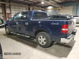 2006 Ford F-150 XLT z VIN 1FTPW14556KB71851, wystawiony jako Copart lot #43919745 z przebiegiem Nie podano mil oraz Czysty tytuł • Clean title. Historia ofert i sprzedaży dostępna na DreamBid. Obrazek 2.