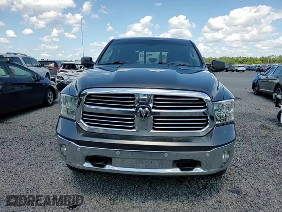 2015 Ram 1500 Big Horn with VIN 1C6RR7LT6FS642612, listed as a Copart auction lot 61060605 with 173,212 mi miles and Salvage title. Bid and sale history available at DreamBid. Image 13.
