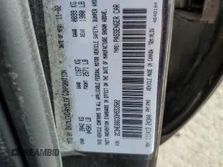 2003 Chrysler 300M M z VIN 2C3HE66G33H553502, wystawiony jako Copart lot #72036814 z przebiegiem 152 915 mil mil oraz Szkoda całkowita • Salvage title. Historia ofert i sprzedaży dostępna na DreamBid. Obrazek 12.