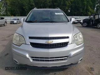 2014 Chevrolet Captiva Sport LT with VIN 3GNAL3EK2ES527133, listed as a Copart auction lot 73772544 with 145,979 mi miles and Clean Title. Bid and sale history available at DreamBid. Image 5.