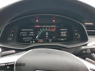 2022 Audi S7 Prestige z VIN WAUSFBF24NN018357, wystawiony jako Copart lot #40134554 z przebiegiem 27 720 mil mil oraz . Historia ofert i sprzedaży dostępna na DreamBid. Obrazek 9.