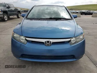 2007 Honda Civic EX with VIN 1HGFA16877L043402, listed as a Copart auction lot 56257455 with 141,347 mi miles and Clean Title. Bid and sale history available at DreamBid. Image 5.