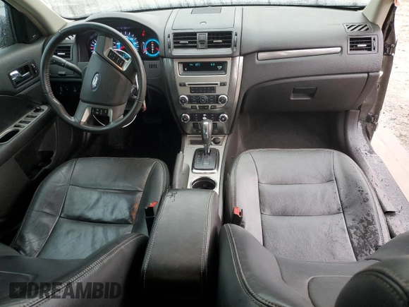2012 Ford Fusion SEL z VIN 3FAHP0JAXCR156966, wystawiony jako Copart lot #47813775 z przebiegiem 117 963 mil mil oraz Szkody całkowita. Historia ofert i sprzedaży dostępna na DreamBid. Obrazek 8.