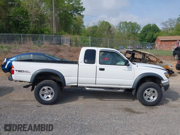 2004 Toyota Tacoma z VIN 5TEWN72N54Z463111, wystawiony jako IAAI lot #42093928 z przebiegiem 147 136 mil mil oraz . Historia ofert i sprzedaży dostępna na DreamBid. Obrazek 14.