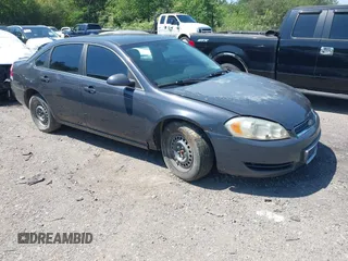 2008 Chevrolet Impala LS with VIN 2G1WB58K781287000, listed as a IAAI auction lot 42141643 with 241,615 mi miles and . Bid and sale history available at DreamBid. Image 1.