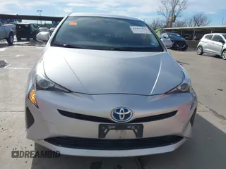 2016 Toyota Prius Two with VIN JTDKBRFU9G3010519, listed as a IAAI auction lot 41455426 with 82,029 mi miles. Bid and sale history available at carsss.com. Image 6.