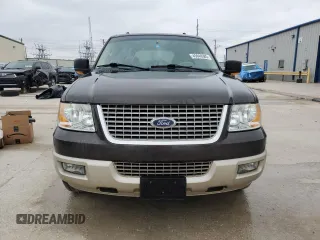 2006 Ford Expedition Eddie Bauer with VIN 1FMPU17586LA75297, listed as a Copart auction lot 45040385 with 180,847 mi miles and Clean Title. Bid and sale history available at carsss.com. Image 5.