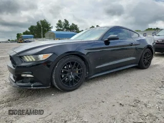 2016 Ford Mustang V6 with VIN 1FA6P8AM7G5219949, listed as a Copart auction lot 60034765 with 120,841 mi miles and Salvage title. Bid and sale history available at DreamBid. Image 1.