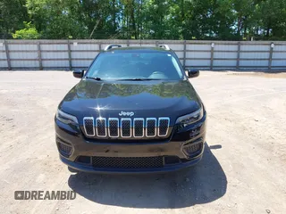 2020 Jeep Cherokee Latitude with VIN 1C4PJLCX1LD522106, listed as a IAAI auction lot 42329192 with 54,325 mi miles and . Bid and sale history available at DreamBid. Image 12.