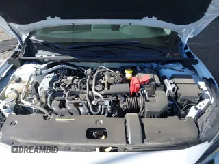 2024 Nissan Sentra SR with VIN 3N1AB8DV9RY256369, listed as a IAAI auction lot 41295493 with 6,839 mi miles. Bid and sale history available at carsss.com. Image 10.
