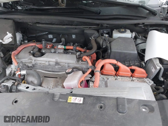 2021 Lexus NX 300h with VIN JTJDJRDZXM2170479, listed as a IAAI auction lot 41070458 with Not Provided miles and . Bid and sale history available at DreamBid. Image 10.