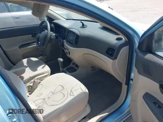 2007 Hyundai Accent GLS с VIN KMHCN46C27U097465, выставлен на аукционе IAAI как лот 42068576 с пробегом 129 278 миль миль и . История ставок и продаж доступна на DreamBid. Изображение 5.