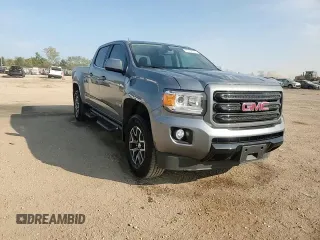 2020 GMC Canyon 4WD All Terrain w/Cloth with VIN 1GTG6FEN3L1130616, listed as a Copart auction lot 71762534 with 67,765 mi miles and Salvage Title. Bid and sale history available at carsss.com. Image 13.