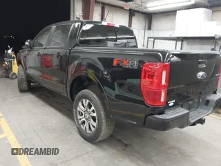 2019 Ford Ranger XL with VIN 1FTER4FHXKLB08921, listed as a IAAI auction lot 41794151 with 38,934 mi miles and . Bid and sale history available at DreamBid. Image 3.