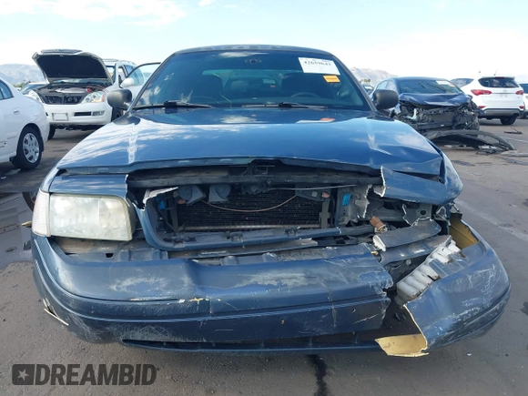 2011 Ford Police Interceptor with VIN 2FABP7BV2BX145671, listed as a IAAI auction lot 42659643 with Not provided miles and . Bid and sale history available at DreamBid. Image 12.