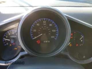 2010 Honda Element LX with VIN 5J6YH1H37AL006811, listed as a Copart auction lot 49974205 with 163,879 mi miles and Salvage Title. Bid and sale history available at DreamBid. Image 9.