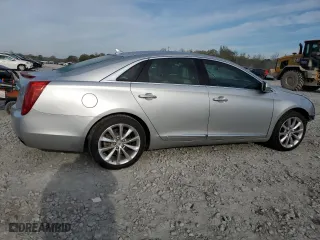 2014 Cadillac XTS Luxury with VIN 2G61M5S39E9118593, listed as a Copart auction lot 50868565 with 179,065 mi miles and Salvage Title. Bid and sale history available at carsss.com. Image 3.