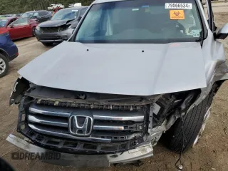2015 Honda Pilot EX-L with VIN 5FNYF3H63FB022550, listed as a Copart auction lot 79566534 with Not Provided miles and Salvage Title. Bid and sale history available at carsss.com. Image 5.