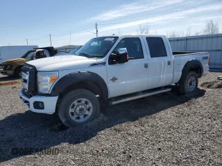 2016 Ford F-350 Platinum with VIN 1FT8W3BT3GEA67991, listed as a Copart auction lot 50552725 with 115,760 mi miles and Salvage Title. Bid and sale history available at DreamBid. Image 1.