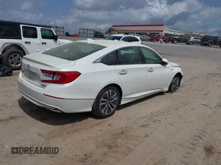 2018 Honda Accord Touring с VIN 1HGCV3F94JA010033, выставлен на аукционе IAAI как лот 41957513 с пробегом 55 740 миль миль и . История ставок и продаж доступна на DreamBid. Изображение 4.