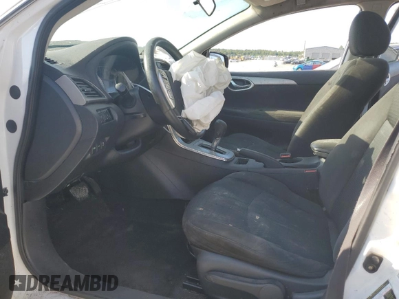 2013 Nissan Sentra FE+ S with VIN 3N1AB7AP0DL634438, listed as a Copart auction lot 68929154 with Not Provided miles and Clean Title. Bid and sale history available at DreamBid. Image 7.