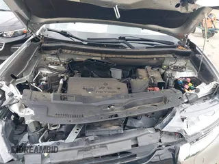 2020 Mitsubishi Outlander SE with VIN JA4AD3A39LZ034015, listed as a IAAI auction lot 42245374 with 92,992 mi miles and . Bid and sale history available at DreamBid. Image 10.