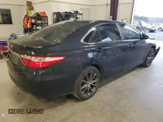 2016 Toyota Camry XSE with VIN 4T1BK1FK7GU031102, listed as a Copart auction lot 49812435 with 206,009 mi miles and Salvage Title. Bid and sale history available at carsss.com. Image 3.