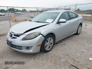 2010 Mazda 6 i Touring Plus with VIN 1YVHZ8CH7A5M29773, listed as a IAAI auction lot 42460517 with 102,712 mi miles and . Bid and sale history available at DreamBid. Image 2.