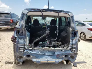 2023 Jeep Renegade Latitude с VIN ZACNJDB13PPP23861, выставлен на аукционе Copart как лот 60873945 с пробегом 10 841 миль миль и Списание • Salvage title. История ставок и продаж доступна на DreamBid. Изображение 6.