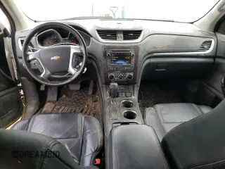 2015 Chevrolet Traverse LT z VIN 1GNKVHKD1FJ225952, wystawiony jako Copart lot #58215505 z przebiegiem 204 973 mil mil oraz Czysty tytuł • Clean title. Historia ofert i sprzedaży dostępna na DreamBid. Obrazek 8.