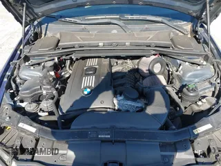 2007 BMW 3 Series 335i with VIN WBAWB73547P036177, listed as a IAAI auction lot 42059589 with 141,931 mi miles and . Bid and sale history available at DreamBid. Image 10.