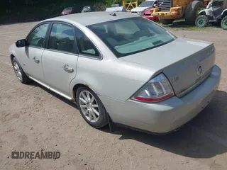 2008 Mercury Sable с VIN 1MEHM40W68G613972, выставлен на аукционе IAAI как лот 42522172 с пробегом 89 486 миль миль и . История ставок и продаж доступна на DreamBid. Изображение 3.