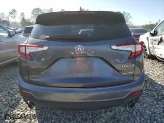 2019 Acura RDX w/Technology Pkg with VIN 5J8TC2H55KL011658, listed as a Copart auction lot 43474495 with 73,211 mi miles and Salvage Title. Bid and sale history available at carsss.com. Image 6.