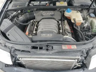2004 Audi A4 3.0L с VIN WAULT68E54A165949, выставлен на аукционе Copart как лот 52155185 с пробегом 220 873 миль миль и Списание • Salvage title. История ставок и продаж доступна на DreamBid. Изображение 11.
