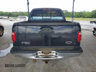 2001 Ford F-150 XLT z VIN 1FTRW08L31KE62434, wystawiony jako Copart lot #56282735 z przebiegiem Nie podano mil oraz Czysty tytuł • Clean title. Historia ofert i sprzedaży dostępna na DreamBid. Obrazek 6.