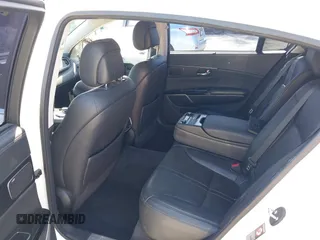 2015 Kia K900 Premium with VIN KNALU4D46F6027616, listed as a IAAI auction lot 41702945 with 70,392 mi miles. Bid and sale history available at carsss.com. Image 8.